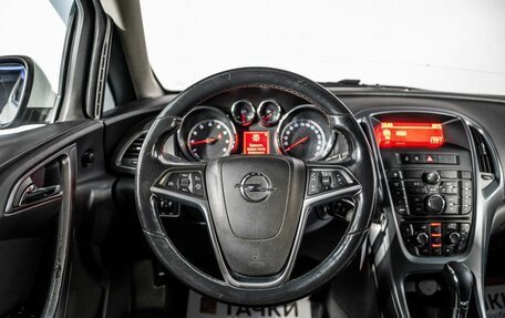 Opel Astra J, 2012 год, 650 000 рублей, 9 фотография