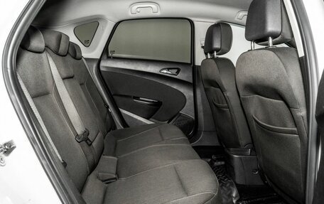 Opel Astra J, 2012 год, 650 000 рублей, 5 фотография