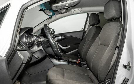 Opel Astra J, 2012 год, 650 000 рублей, 7 фотография