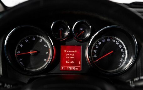 Opel Astra J, 2012 год, 650 000 рублей, 10 фотография