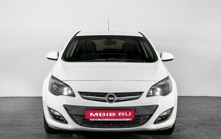 Opel Astra J, 2012 год, 650 000 рублей, 2 фотография