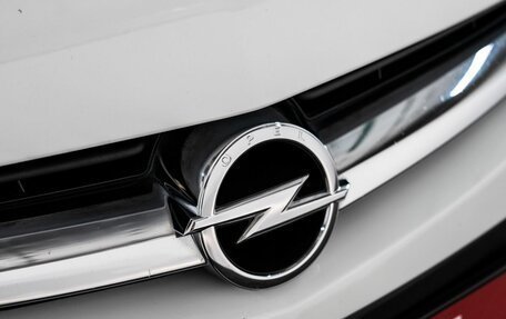 Opel Astra J, 2012 год, 650 000 рублей, 18 фотография