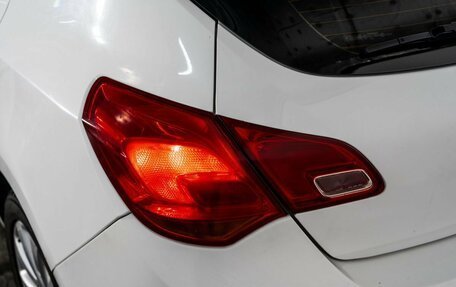 Opel Astra J, 2012 год, 650 000 рублей, 20 фотография