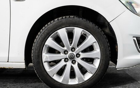 Opel Astra J, 2012 год, 650 000 рублей, 17 фотография