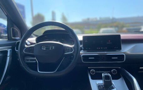 Geely Coolray I, 2021 год, 1 642 000 рублей, 20 фотография