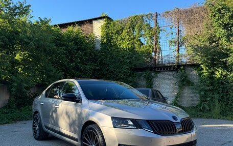 Skoda Octavia, 2019 год, 2 500 000 рублей, 4 фотография
