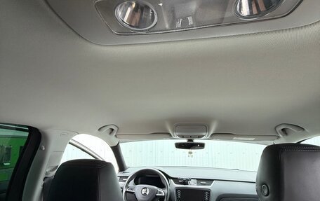 Skoda Octavia, 2019 год, 2 500 000 рублей, 11 фотография