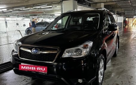 Subaru Forester, 2013 год, 1 850 000 рублей, 4 фотография
