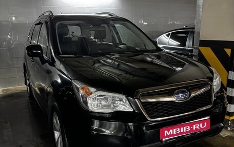 Subaru Forester, 2013 год, 1 850 000 рублей, 2 фотография