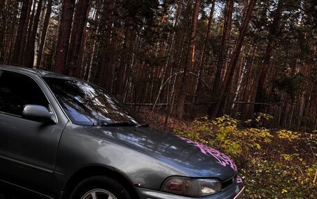 Toyota Sprinter VIII (E110), 1992 год, 180 000 рублей, 4 фотография