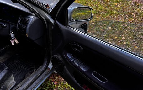 Toyota Sprinter VIII (E110), 1992 год, 180 000 рублей, 15 фотография