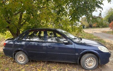 Lifan Breez (520), 2008 год, 130 000 рублей, 3 фотография