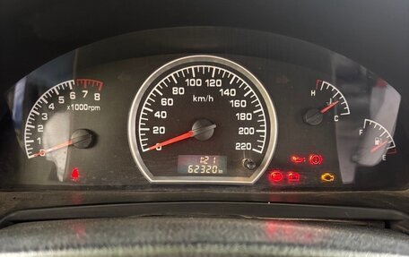 Lifan Breez (520), 2008 год, 130 000 рублей, 6 фотография