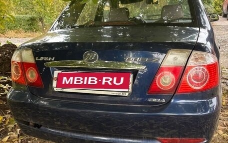 Lifan Breez (520), 2008 год, 130 000 рублей, 2 фотография