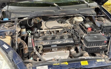 Lifan Breez (520), 2008 год, 130 000 рублей, 4 фотография