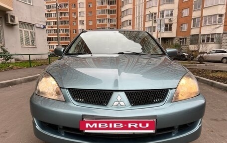 Mitsubishi Lancer IX, 2006 год, 625 000 рублей, 4 фотография