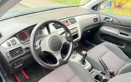 Mitsubishi Lancer IX, 2006 год, 625 000 рублей, 13 фотография