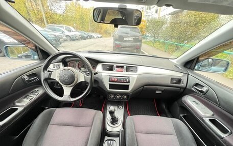 Mitsubishi Lancer IX, 2006 год, 625 000 рублей, 19 фотография