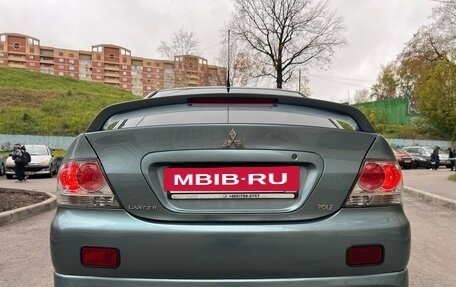 Mitsubishi Lancer IX, 2006 год, 625 000 рублей, 6 фотография
