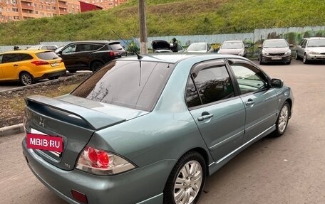 Mitsubishi Lancer IX, 2006 год, 625 000 рублей, 7 фотография