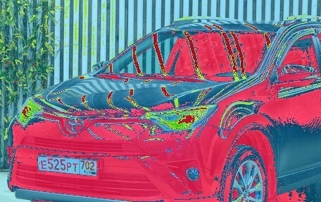 Toyota RAV4, 2017 год, 2 465 000 рублей, 4 фотография