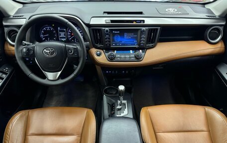 Toyota RAV4, 2017 год, 2 465 000 рублей, 7 фотография