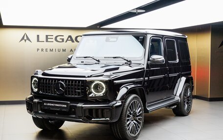 Mercedes-Benz G-Класс AMG, 2025 год, 33 680 000 рублей, 2 фотография