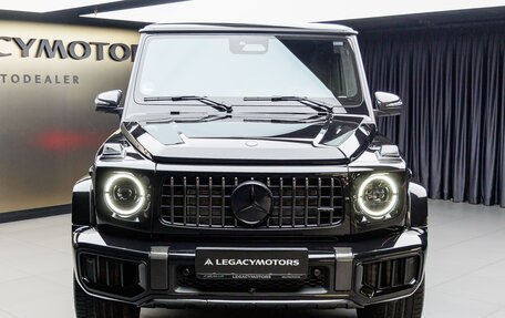 Mercedes-Benz G-Класс AMG, 2025 год, 33 680 000 рублей, 5 фотография