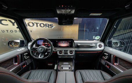Mercedes-Benz G-Класс AMG, 2025 год, 33 680 000 рублей, 20 фотография