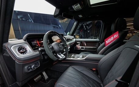 Mercedes-Benz G-Класс AMG, 2025 год, 33 680 000 рублей, 19 фотография