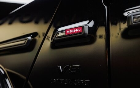 Mercedes-Benz G-Класс AMG, 2025 год, 33 680 000 рублей, 12 фотография