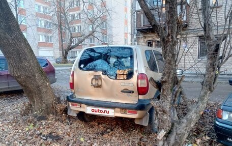 Chevrolet Niva I рестайлинг, 2006 год, 280 000 рублей, 5 фотография