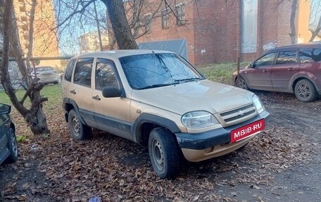 Chevrolet Niva I рестайлинг, 2006 год, 280 000 рублей, 4 фотография