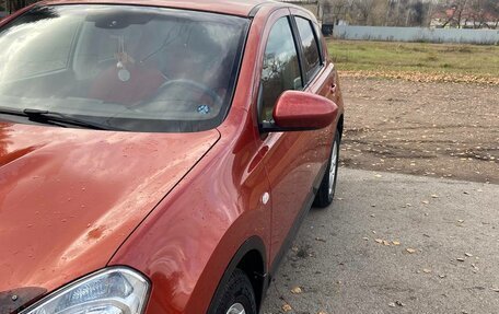 Nissan Qashqai, 2007 год, 700 000 рублей, 7 фотография