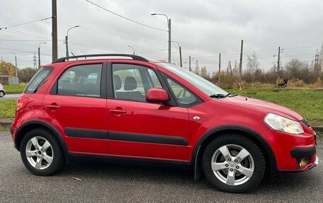 Suzuki SX4 II рестайлинг, 2011 год, 900 000 рублей, 4 фотография