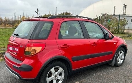 Suzuki SX4 II рестайлинг, 2011 год, 900 000 рублей, 3 фотография