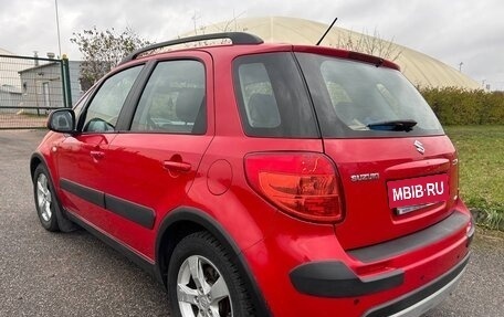 Suzuki SX4 II рестайлинг, 2011 год, 900 000 рублей, 2 фотография