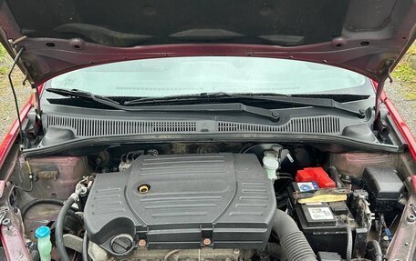 Suzuki SX4 II рестайлинг, 2011 год, 900 000 рублей, 9 фотография