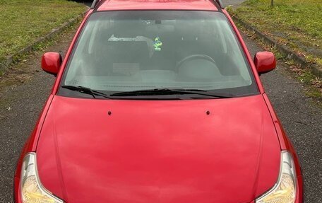 Suzuki SX4 II рестайлинг, 2011 год, 900 000 рублей, 7 фотография