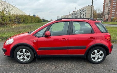 Suzuki SX4 II рестайлинг, 2011 год, 900 000 рублей, 8 фотография