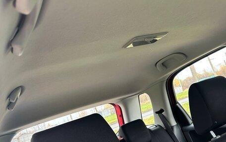 Suzuki SX4 II рестайлинг, 2011 год, 900 000 рублей, 12 фотография