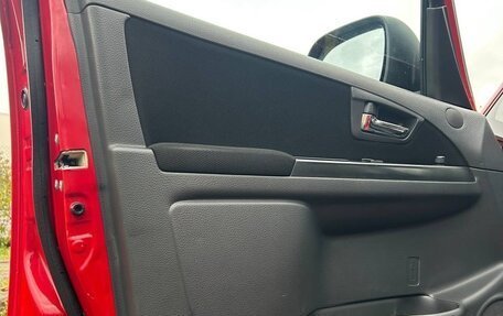 Suzuki SX4 II рестайлинг, 2011 год, 900 000 рублей, 14 фотография