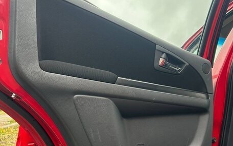 Suzuki SX4 II рестайлинг, 2011 год, 900 000 рублей, 18 фотография