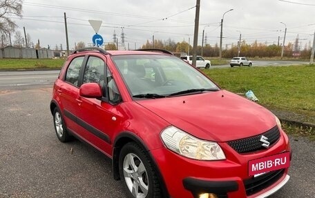 Suzuki SX4 II рестайлинг, 2011 год, 900 000 рублей, 5 фотография