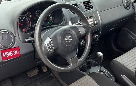 Suzuki SX4 II рестайлинг, 2011 год, 900 000 рублей, 10 фотография