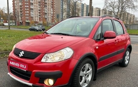 Suzuki SX4 II рестайлинг, 2011 год, 900 000 рублей, 6 фотография