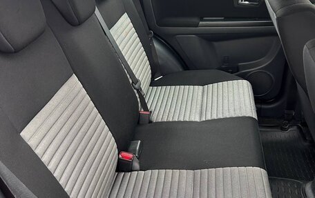 Suzuki SX4 II рестайлинг, 2011 год, 900 000 рублей, 28 фотография