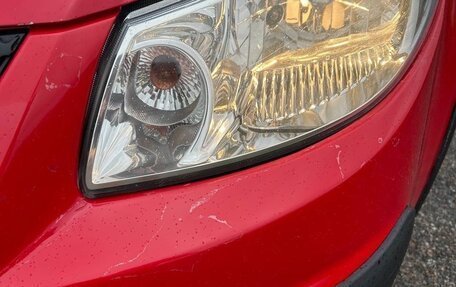 Suzuki SX4 II рестайлинг, 2011 год, 900 000 рублей, 33 фотография