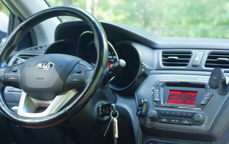 KIA Rio III рестайлинг, 2014 год, 900 000 рублей, 5 фотография