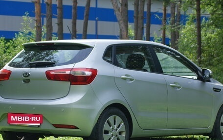 KIA Rio III рестайлинг, 2014 год, 900 000 рублей, 3 фотография